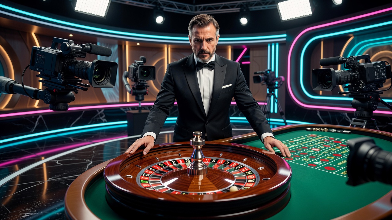 Populární živé kasinové hry a jejich varianty - zahraniční live casino