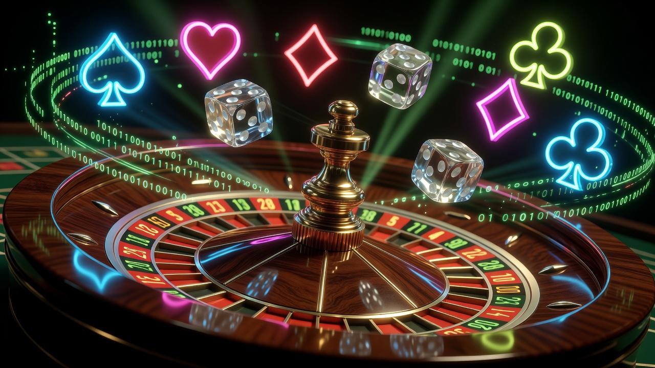 Hry v zahraniční online casino nabídce - zahraniční casino s kryptoměnami